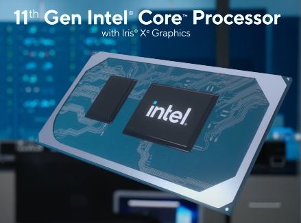 Intel Launches 11th Gen Intel Core and Intel Evo