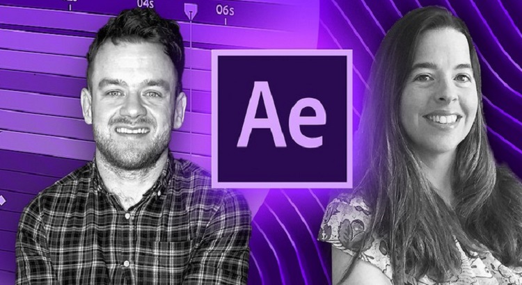 Learn Adobe After Effects with a Crash Course for Creatives